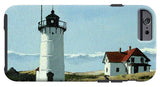 Race Point Lighthouse Provincetown Cape Cod Massachusetts - Phone Case
