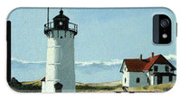 Race Point Lighthouse Provincetown Cape Cod Massachusetts - Phone Case