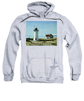 Race Point Lighthouse Provincetown Cape Cod Massachusetts - Sweatshirt