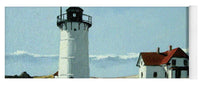 Race Point Lighthouse Provincetown Cape Cod Massachusetts - Yoga Mat