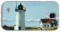 Race Point Lighthouse Provincetown Cape Cod Massachusetts - Phone Case