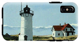 Race Point Lighthouse Provincetown Cape Cod Massachusetts - Phone Case
