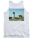 Race Point Lighthouse Provincetown Cape Cod Massachusetts - Tank Top