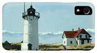 Race Point Lighthouse Provincetown Cape Cod Massachusetts - Phone Case
