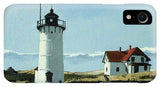 Race Point Lighthouse Provincetown Cape Cod Massachusetts - Phone Case