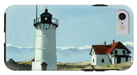 Race Point Lighthouse Provincetown Cape Cod Massachusetts - Phone Case