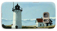 Race Point Lighthouse Provincetown Cape Cod Massachusetts - Phone Case