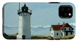 Race Point Lighthouse Provincetown Cape Cod Massachusetts - Phone Case