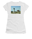 Race Point Lighthouse Provincetown Cape Cod Massachusetts - Women's T-Shirt
