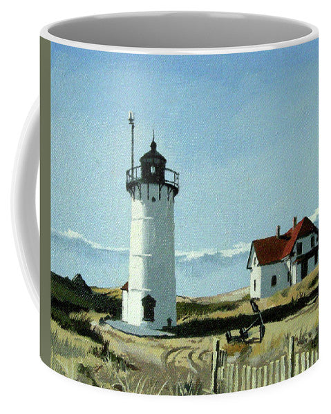 Race Point Lighthouse Provincetown Cape Cod Massachusetts - Mug