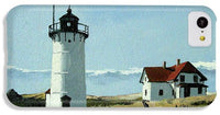 Race Point Lighthouse Provincetown Cape Cod Massachusetts - Phone Case