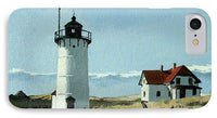 Race Point Lighthouse Provincetown Cape Cod Massachusetts - Phone Case