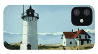 Race Point Lighthouse Provincetown Cape Cod Massachusetts - Phone Case