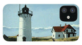 Race Point Lighthouse Provincetown Cape Cod Massachusetts - Phone Case