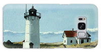 Race Point Lighthouse Provincetown Cape Cod Massachusetts - Phone Case