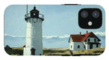 Race Point Lighthouse Provincetown Cape Cod Massachusetts - Phone Case