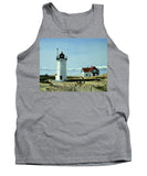Race Point Lighthouse Provincetown Cape Cod Massachusetts - Tank Top