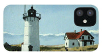 Race Point Lighthouse Provincetown Cape Cod Massachusetts - Phone Case