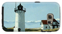 Race Point Lighthouse Provincetown Cape Cod Massachusetts - Phone Case