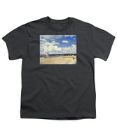 Second Beach Newport Rhode Island - Youth T-Shirt
