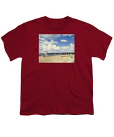 Second Beach Newport Rhode Island - Youth T-Shirt