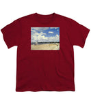 Second Beach Newport Rhode Island - Youth T-Shirt