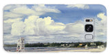 Second Beach Newport Rhode Island - Phone Case