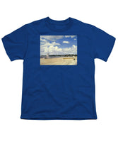 Second Beach Newport Rhode Island - Youth T-Shirt