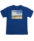 Second Beach Newport Rhode Island - Youth T-Shirt