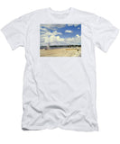 Second Beach Newport Rhode Island - T-Shirt