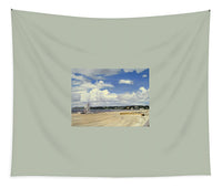Second Beach Newport Rhode Island - Tapestry