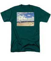 Second Beach Newport Rhode Island - Men's T-Shirt  (Regular Fit)