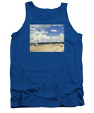 Second Beach Newport Rhode Island - Tank Top