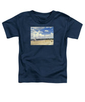 Second Beach Newport Rhode Island - Toddler T-Shirt