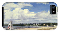 Second Beach Newport Rhode Island - Phone Case