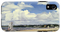 Second Beach Newport Rhode Island - Phone Case