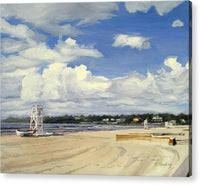 Second Beach Newport Rhode Island - Acrylic Print