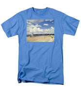 Second Beach Newport Rhode Island - Men's T-Shirt  (Regular Fit)