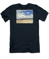 Second Beach Newport Rhode Island - T-Shirt