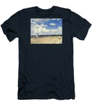 Second Beach Newport Rhode Island - T-Shirt