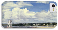 Second Beach Newport Rhode Island - Phone Case
