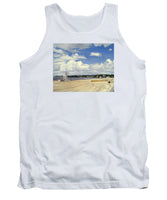 Second Beach Newport Rhode Island - Tank Top
