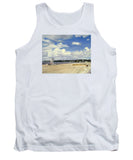 Second Beach Newport Rhode Island - Tank Top