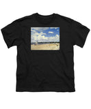 Second Beach Newport Rhode Island - Youth T-Shirt