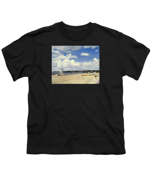 Second Beach Newport Rhode Island - Youth T-Shirt