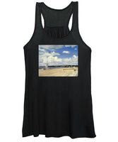 Second Beach Newport Rhode Island - Women's Tank Top