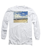 Second Beach Newport Rhode Island - Long Sleeve T-Shirt