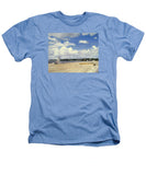 Second Beach Newport Rhode Island - Heathers T-Shirt