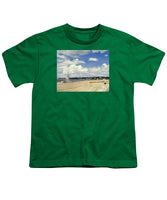 Second Beach Newport Rhode Island - Youth T-Shirt