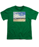 Second Beach Newport Rhode Island - Youth T-Shirt